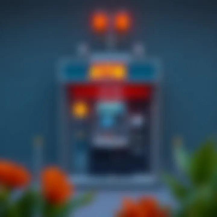 Magnificent 비트코인 ATM: 현황과 향후 전망 Magnificent 비트코인 ATM: 현황과 향후 전망