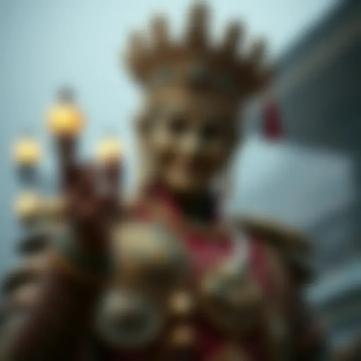 Magnificent 인시세 – 암호화폐 시세의 변동성과 그 영향