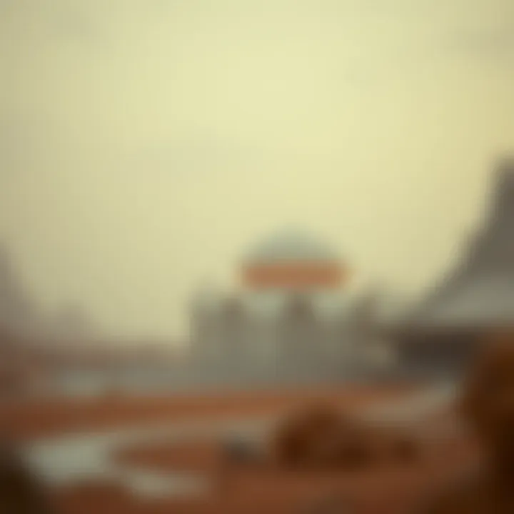 Magnificent Mars Protocol에 대한 포괄적인 탐구