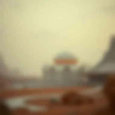 Magnificent Mars Protocol์ ๋ํ ํฌ๊ด์ ์ธ ํ๊ตฌ Magnificent Mars Protocol์ ๋ํ ํฌ๊ด์ ์ธ ํ๊ตฌ