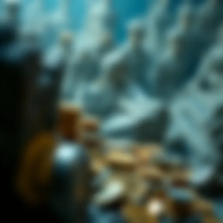 Conceptual representation of accumulation and its impacts