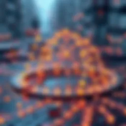 A conceptual representation of the Akala blockchain architecture