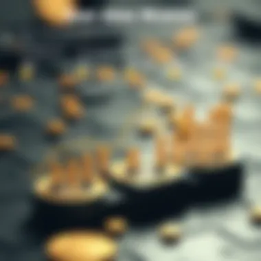 Economic Impact of Aleo Mining An infographic showing the economic impact of Aleo mining on the cryptocurrency market.