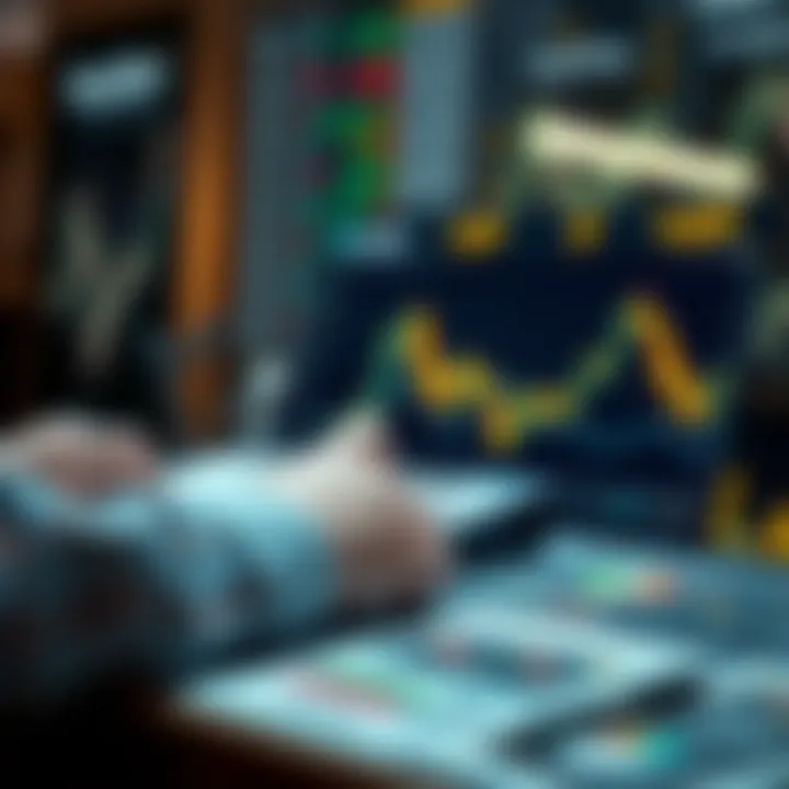 Advanced analytical tools for market volatility