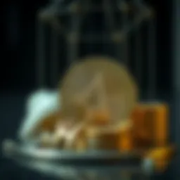 Apenft staking rewards visualization