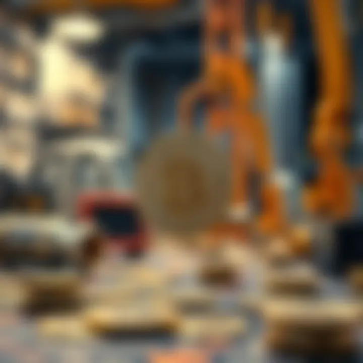 Applications of encryption in various industries