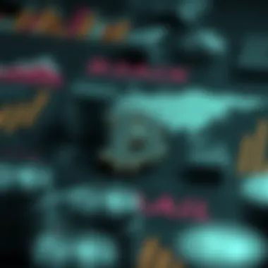 Infographic on risks associated with cryptocurrency