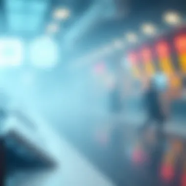 Functionality of Subnets in Avalanche Diagram illustrating the functionality of Subnets