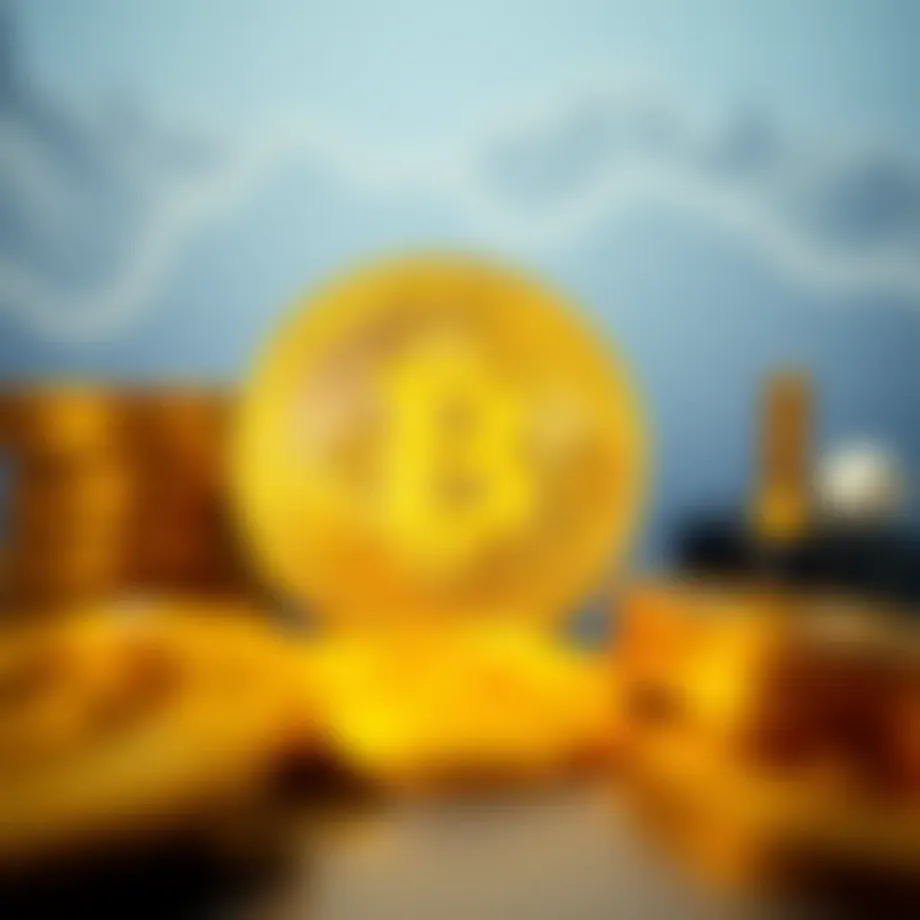 Conceptual representation of axioms in cryptocurrency