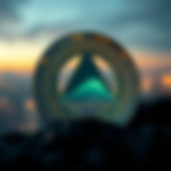 Impact of Axioms on the Crypto Ecosystem Visualization of the impact of axioms on the crypto ecosystem