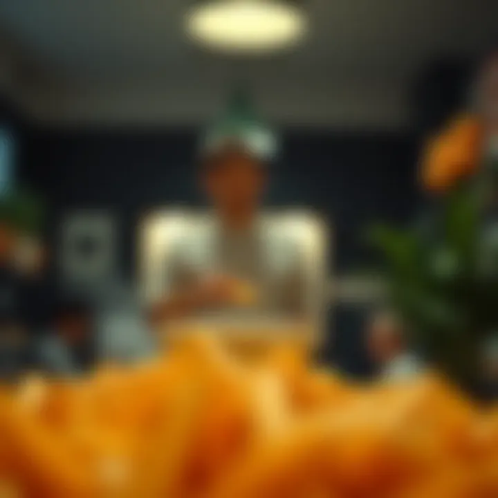 Visual representation of CPA advertising benefits