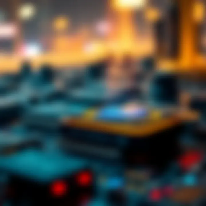 Visual representation of the benefits of using Layer-2 technology