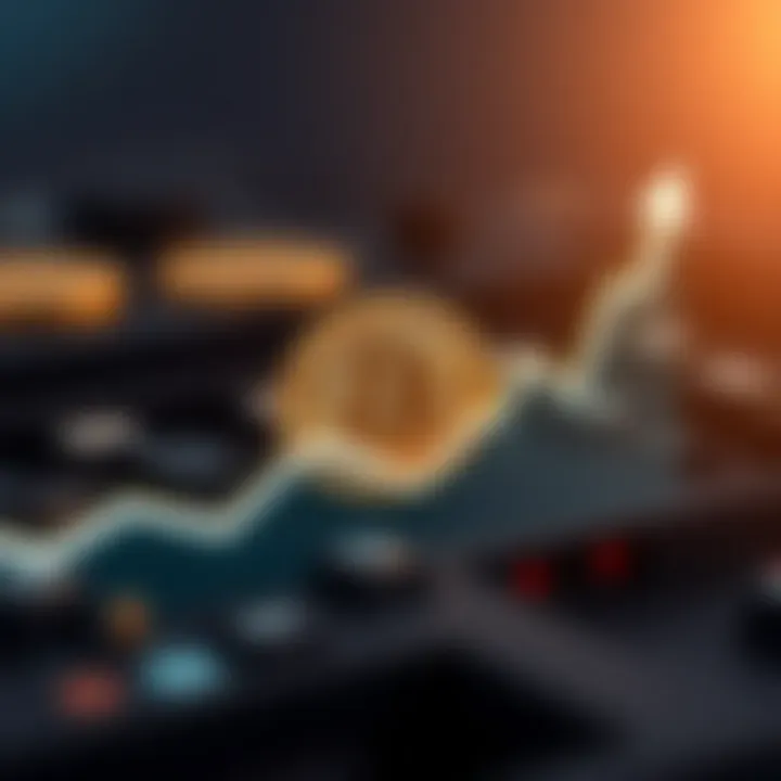 Bitcoin Growth Graph A graphical representation of Bitcoin's growth over the years