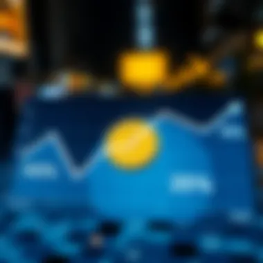 Graph illustrating the benefits of interoperability in cryptocurrency