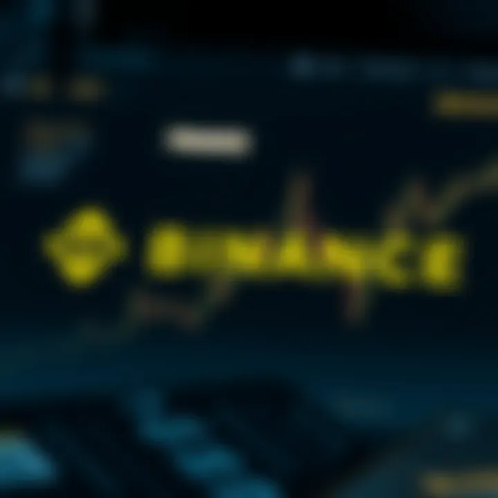 Features of the Binance Platform A visual representation of the Binance platform features and their functionalities.