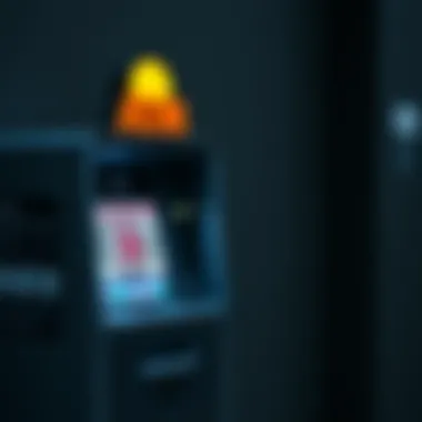 Benefits of Using Bitcoin ATMs Representation of the benefits of using Bitcoin ATMs for transactions