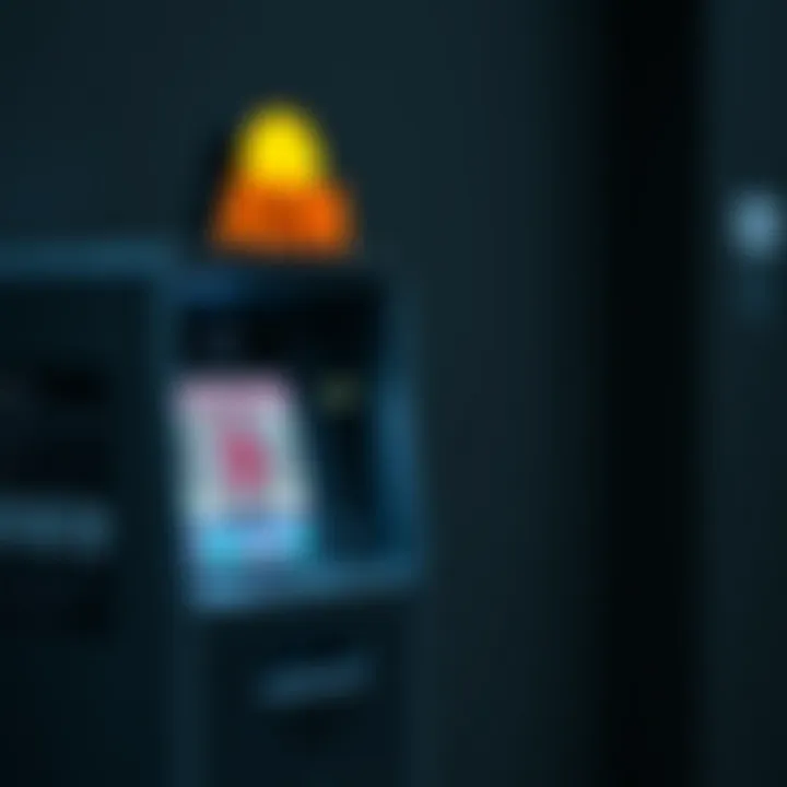 Benefits of Using Bitcoin ATMs Representation of the benefits of using Bitcoin ATMs for transactions