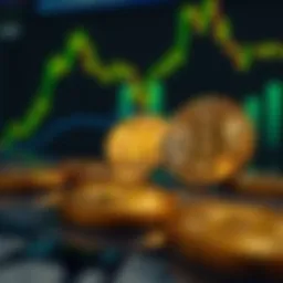 Analysis of Bitcoin and Dollar exchange rate trends