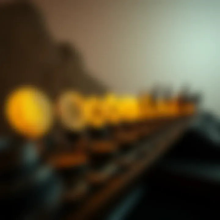 Historical timeline illustrating Bitcoin's evolution