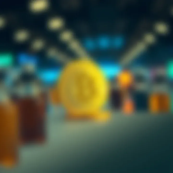 Market sentiment analysis for Bitcoin