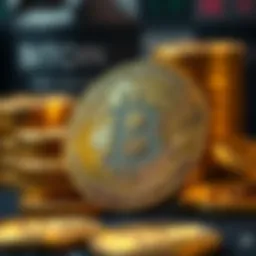 Visual representation of Bitcoin fundamentals