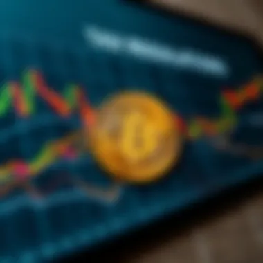 Chart displaying key Bitcoin tax regulations