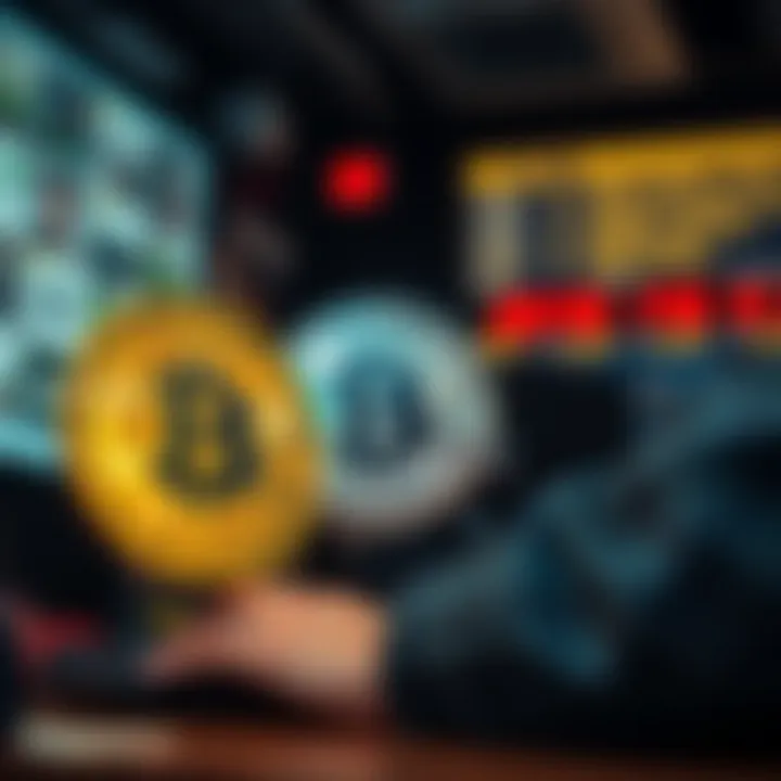 Security measures in Bitcoin transactions