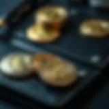 Visual representation of various Bitcoin wallet types