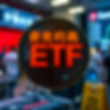 비트코인 현물 ETF 종류 Summary