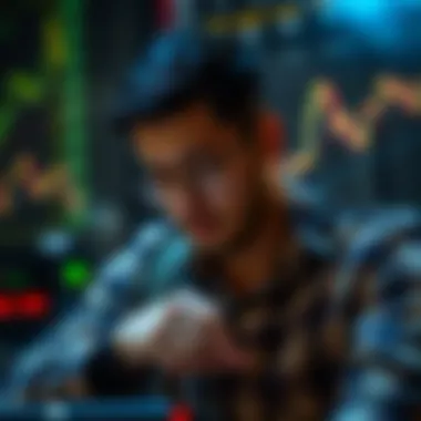 Exploring Advanced Trading Strategies Illustration of advanced trading strategies