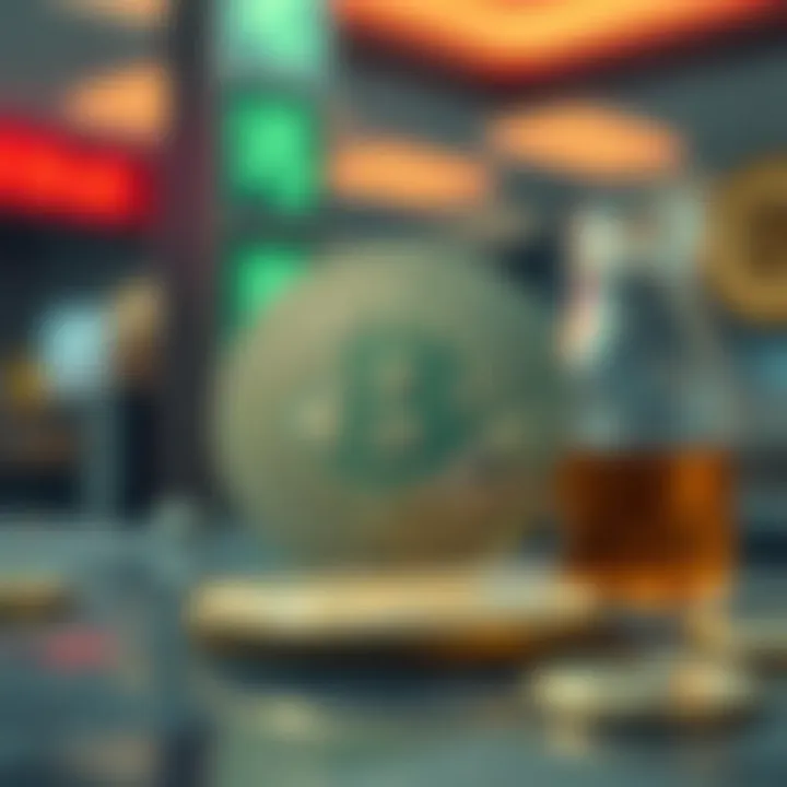 Cryptocurrency Relationships with Bithumb