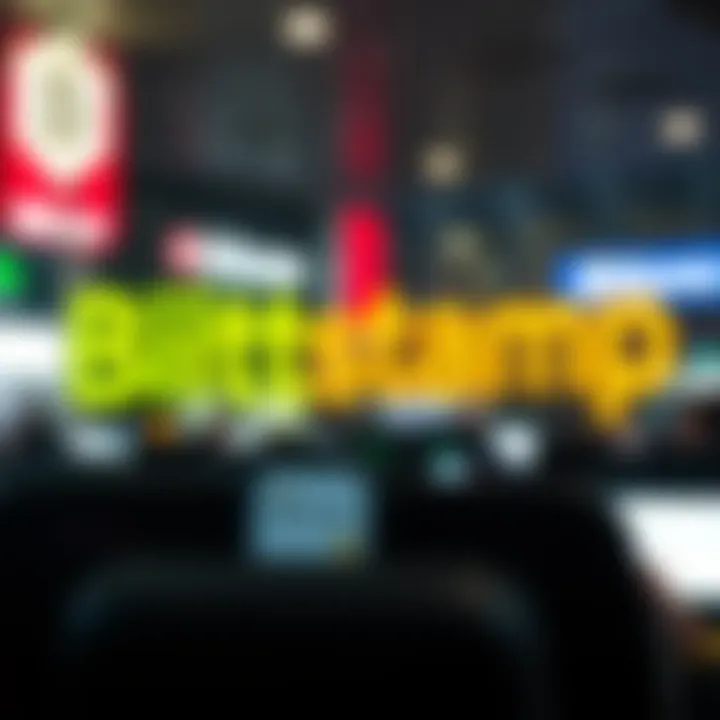 Bitstamp vs Competitors: A Comparative Study Comparison of Bitstamp with competitors