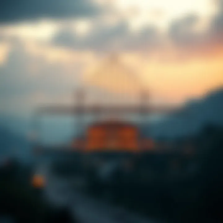 Bittensor Framework Architecture Illustration of Bittensor's framework architecture.