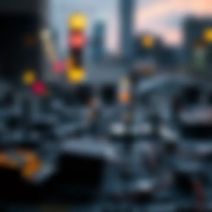 Illustration of efficient file sharing techniques