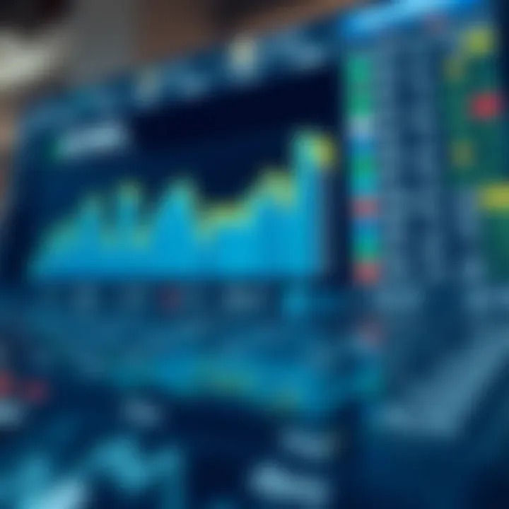 Comparison chart of Bittrex and its competitors in the cryptocurrency exchange market