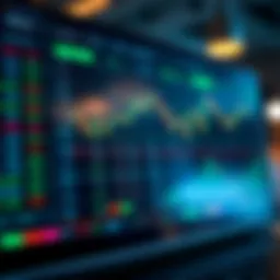 Bittrex cryptocurrency exchange interface showcasing trading options