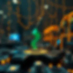 Overview of blockchain technology