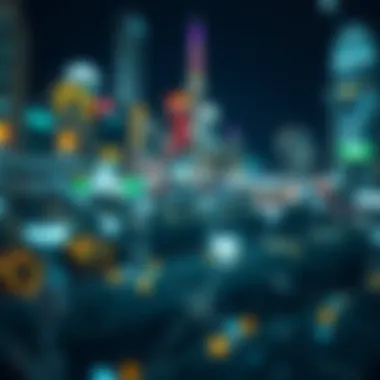 Future Potential and Developments in Blockchain Future potential of blockchain