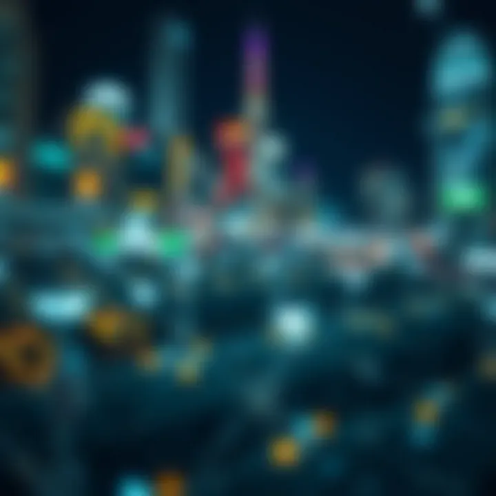 Future Potential and Developments in Blockchain Future potential of blockchain