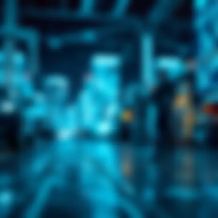 Blockchain Applications Across Various Sectors Diverse industries utilizing blockchain solutions