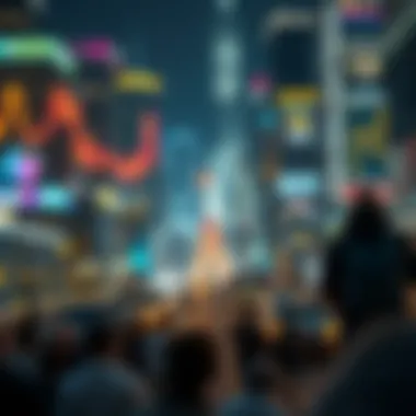 The Future of Blockchain: Economic Implications Vision of blockchain's future impact on the economy