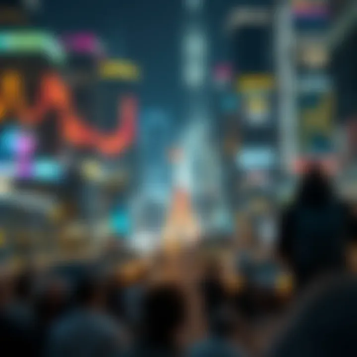 The Future of Blockchain: Economic Implications Vision of blockchain's future impact on the economy