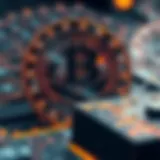 Understanding Blockchain Technology Conceptual representation of blockchain technology