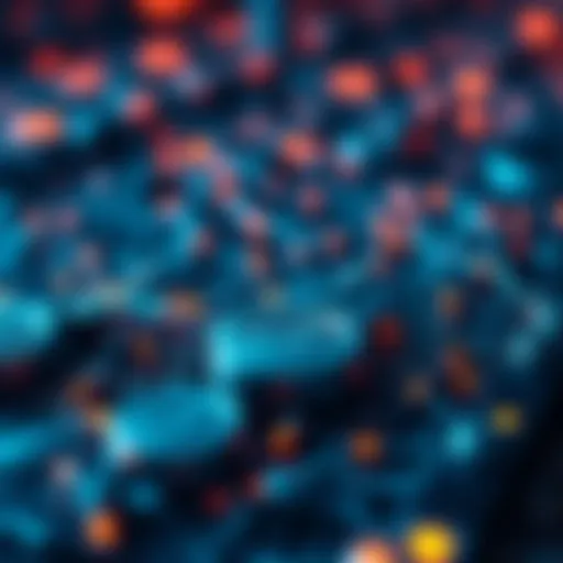 Understanding Blockchain Technology Visual representation of blockchain technology