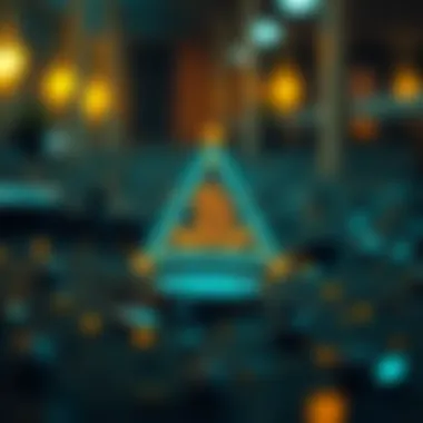 Understanding the Blockchain Triad Visual representation of blockchain triad