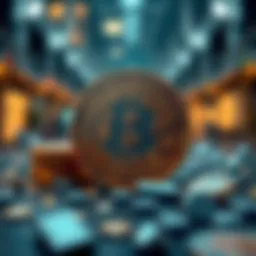 An overview of different blockchain types