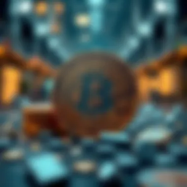 An overview of different blockchain types