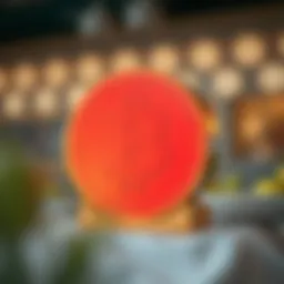 Visual representation of BNB Explorer's features and functionalities