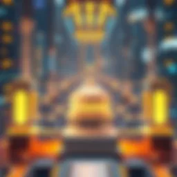 Illustration of BNB Testnet Architecture