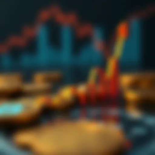 Decline of BNX Coin Value Graph illustrating the decline of BNX coin's value